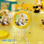 Vocaloid Series Officially Authorized Acrylic Record Hatsune Miku Megurine Luka Kagamine Len Rin Kaito MEIKO